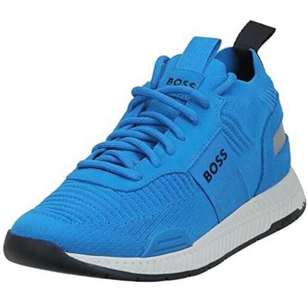 Кроссовки Hugo Boss Sock Trainers with REPREVE® uppers
