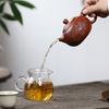 Chinese Yixing Handmade Purple Clay Teapot Raw Ore Dahongpao Beauty Tea Pot Tradition Household Kettle Zisha Tea Set 220ml
