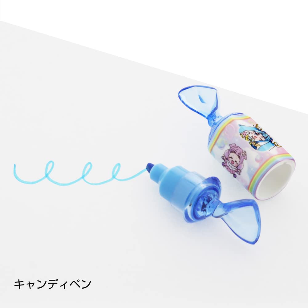 Sunstar Stationery Stationery Shoulder Pouch Hirogaru Sky! PreCure 5864340A