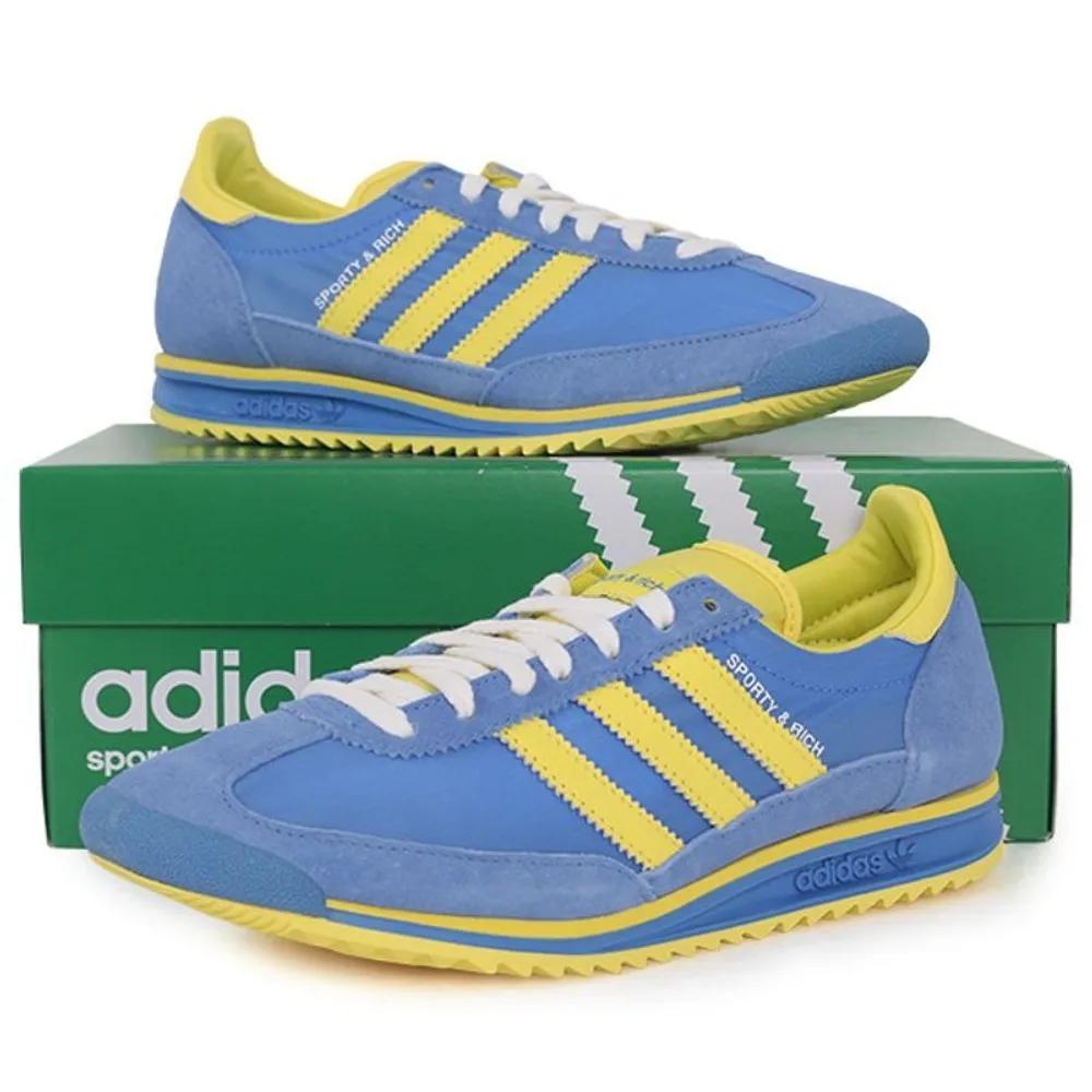 Zapatillas adidas SL72 Deportivas y Ricas JH6701