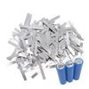 1 Set Nickel Plate Strap Strip Sheets For 18650 Battery Spot Welding Machine Welder Nickel Plated Steel Strip Repair Parts