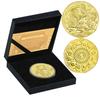 The Year of the Loong Commemorative Coins Dragon Coins Twelve Chinese Zodiac Year Commemorative Medals the Year of the Loong Peripheral Gifts
