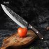 Professional Japanese Kitchen Chef's Knife Stainless Steel Beef Meat Cleaver Vegetable Slicing Knife Fish Filleting Cutter
