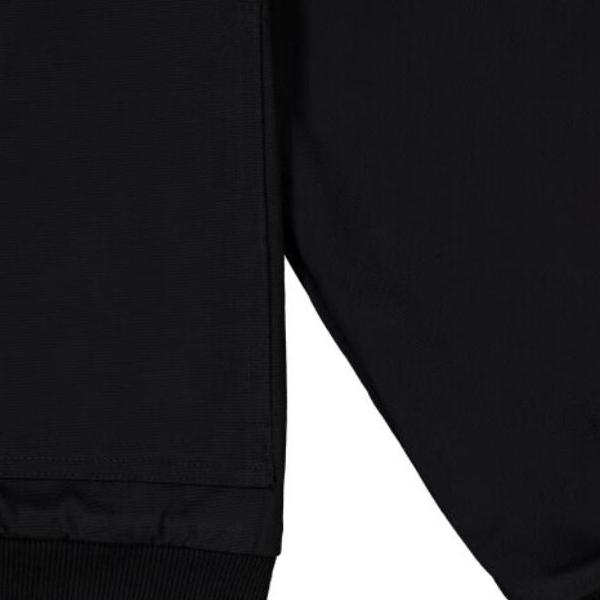 New Balance Jackets Men's Black Lapel Moderate Other MJ33502-BK