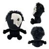 High-quality The Mandela Catalogue N Plushie Soft Black Animal Doll For Collectors