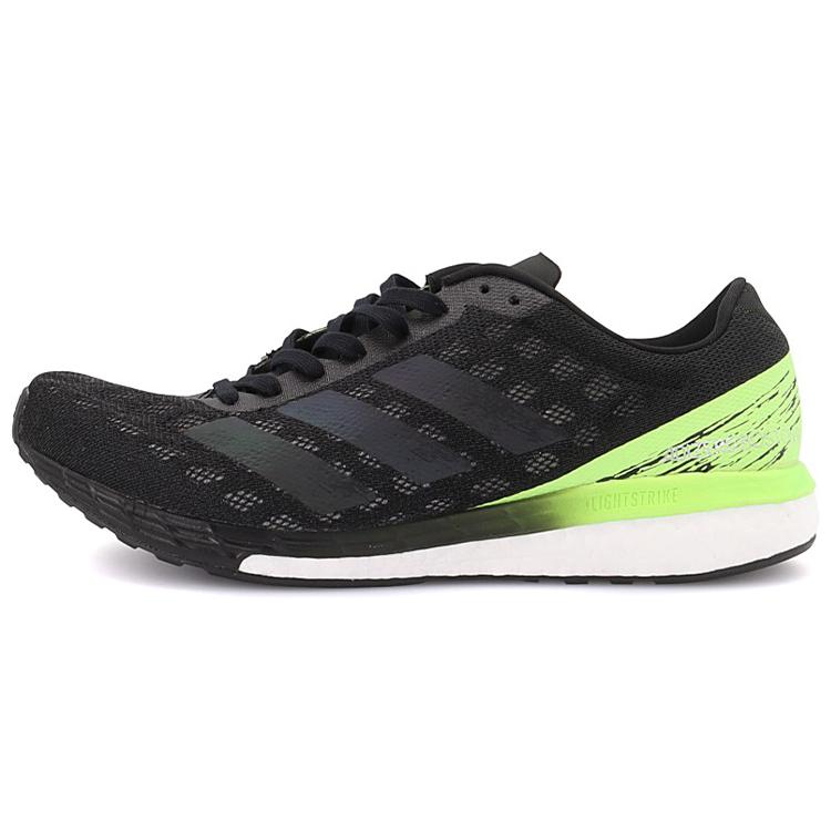 

Adidas Adizero Boston 9 Черный Сигнальный Зеленый 44