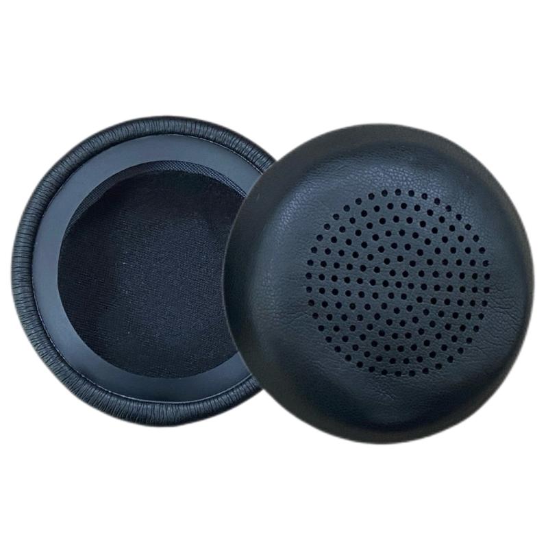 

Quick Install Replacement Earpads for WL7022 Headsets Soft Earcap Covers Easy Maintenance Long Time Use
