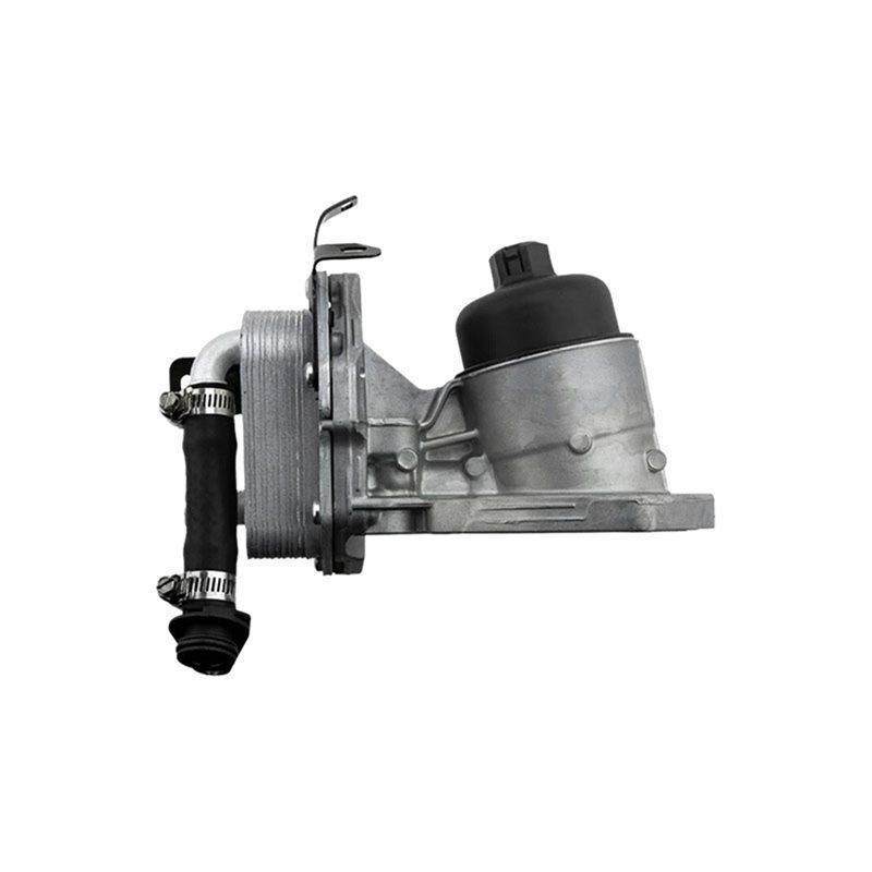 Oil Cooler LR006653 LR004287 For Land Rover Oil Cooler Car Oil Filter Car Oil Heat Exchanger