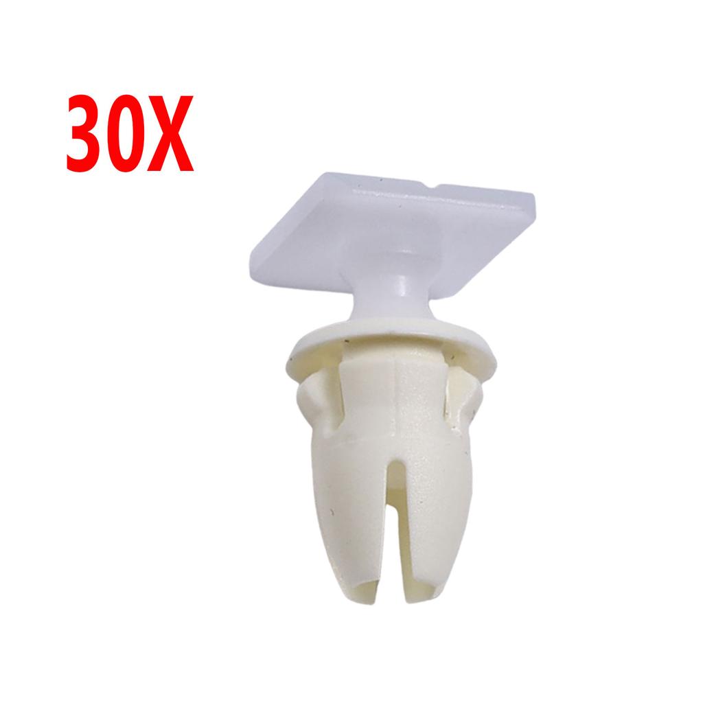 Front Door Trim Panel Clips for Mercedes-Benz E-Class C-Class S-Class W204 W212 W221 A0099880378 Plastic Push Pin Retainer