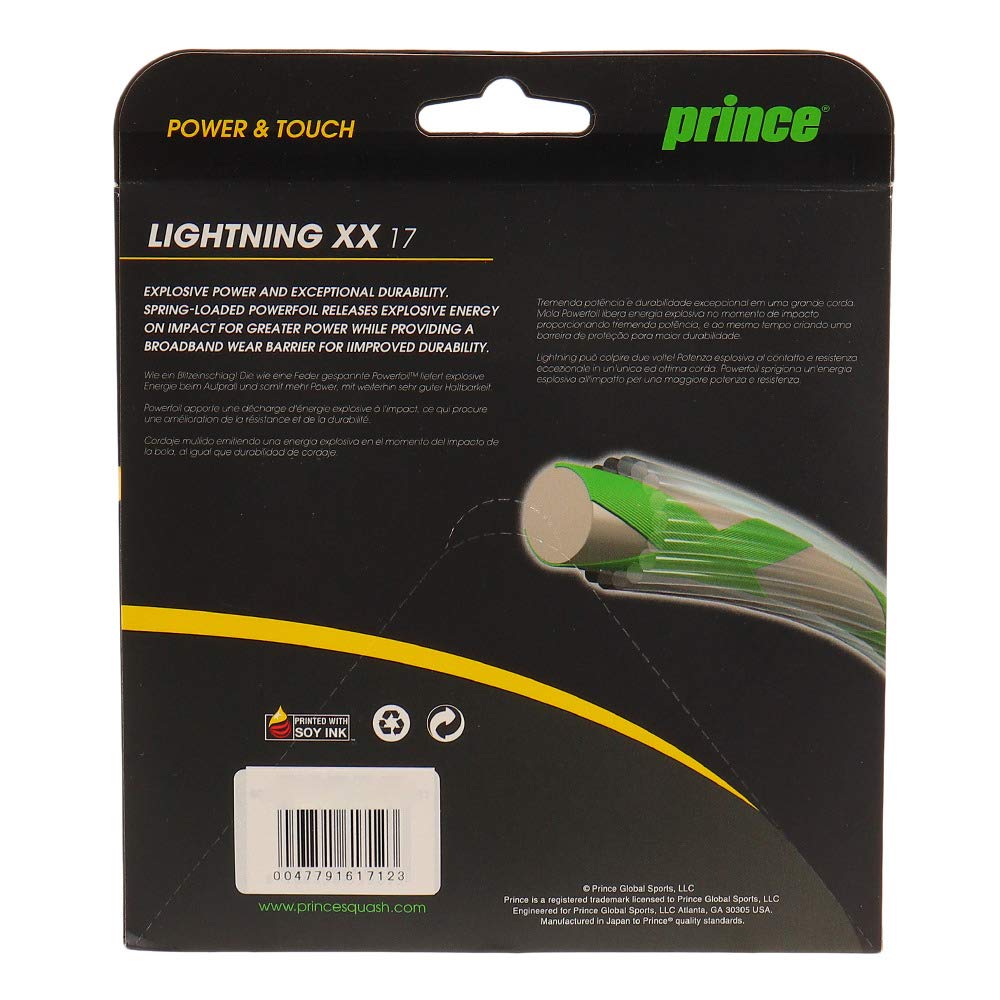 prince Lightning XX Indoor 7Q33211