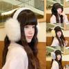 Plush Earmuffs Warm Ear-Muffs Ear Cover Cute Ear Muffs  Women Men