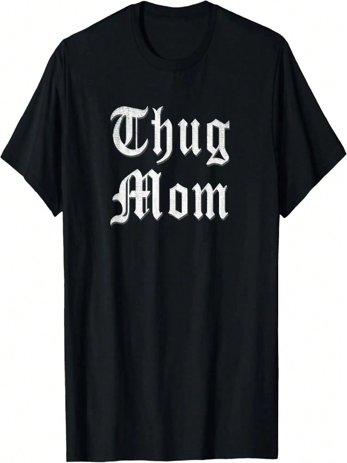 Mom T Shirt For Mother s Day Old School Hip Hop Rap T-Shirt S разноцветный