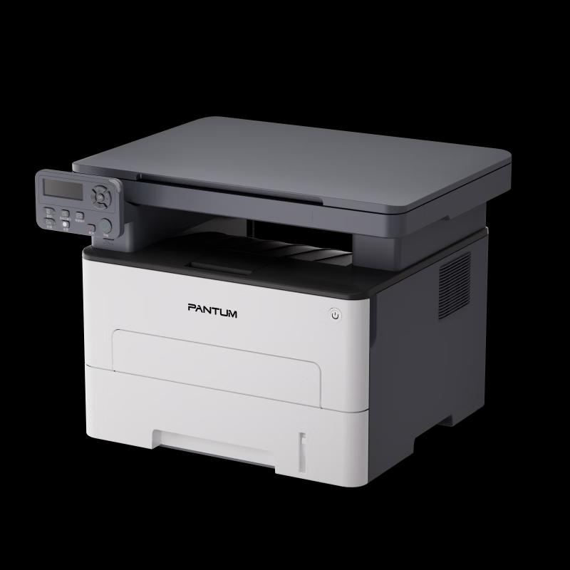 Pantum M7012DN Mono Laser Multifunction Printer CN plug (adapter included)