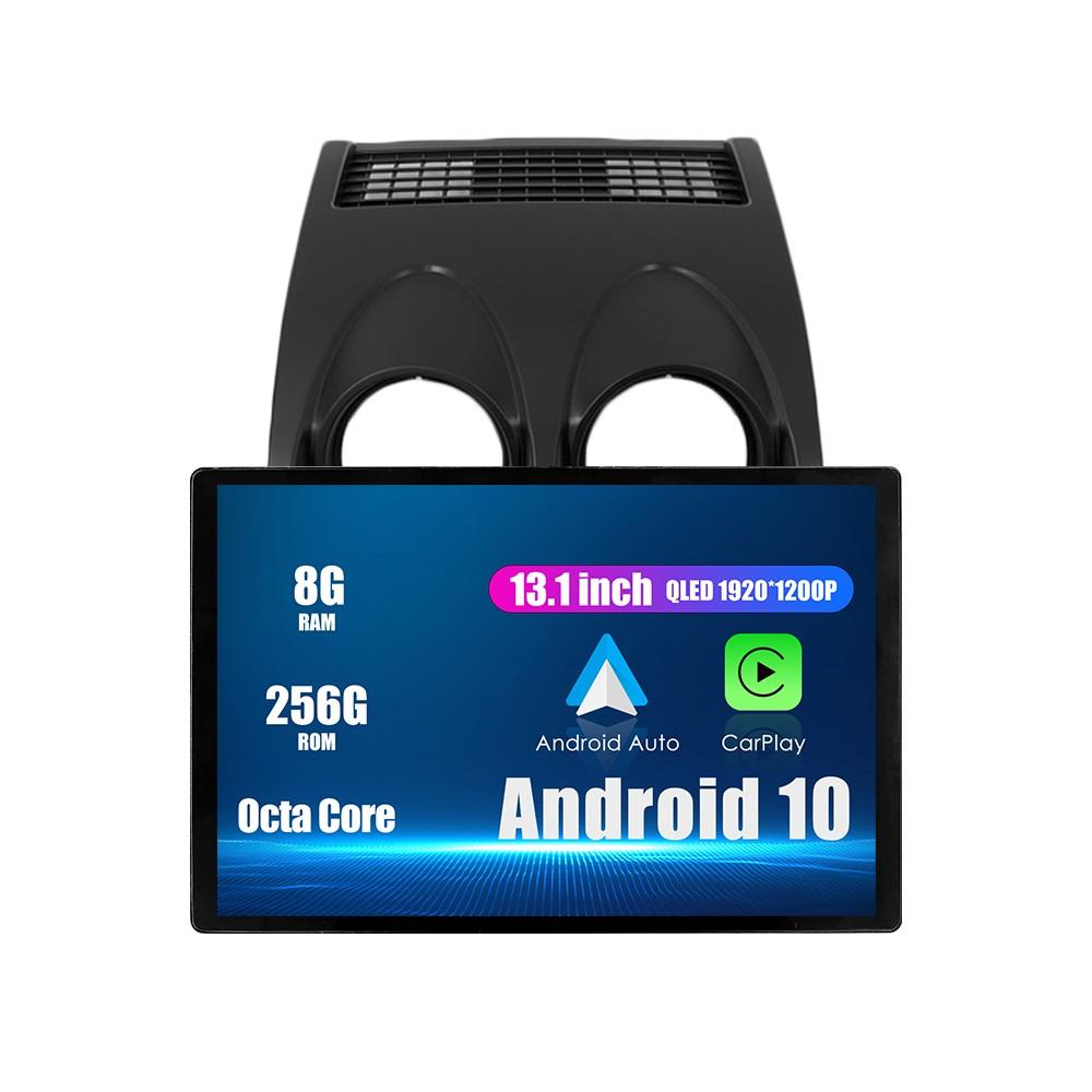 Android Radio 13.1" Car Stereo Navigation Headunit Multimedia Player GPS For Nissan Qashqai 2006-2015