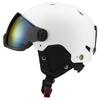 Ji Xing Jiu Integrated Snow Goggles Ski Helmet
