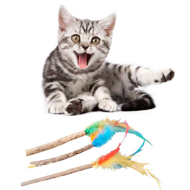 silvervine cat toy