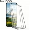 Protective Glass For IQOO Z10 Z11X NEO 10 15 Z10R Full Cover Screen Protectors