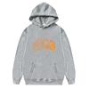 Il rapper J. Felpe con cappuccio con stampa Hip Hop Cole J. Cole THE FALL OFF Album Grafica Streetwear Moda Uomo Donna Pullover Oversize Casual