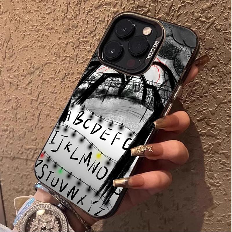 Trend Cool Letters A-Z Phone Case for Xiaomi Mi 15T 14T 14 13 12 12T Lite Poco X7 X6 F7 F6 X5 F4 F3 X3 GT Pro Ultra 4G 5G Cover