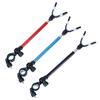 Extendable Fishing Rod Support Rod Bracket Telescopic Fishing Rod Holder Stand Adjustable Length For Night Angling