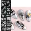 Nail Art Stamping Plates Animal Design Nail for Image Stamp Plates Manicure Temp