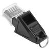 Whistle Clear Crisp Sound Plastic Sports Whistle with Lanyard for Training Survival Gym Competition