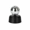 1Pc Disco Mirror Ball Light LED Stage Light Dimmable KTV Box Live Atmosphere Light Night Market Stall Festival Light