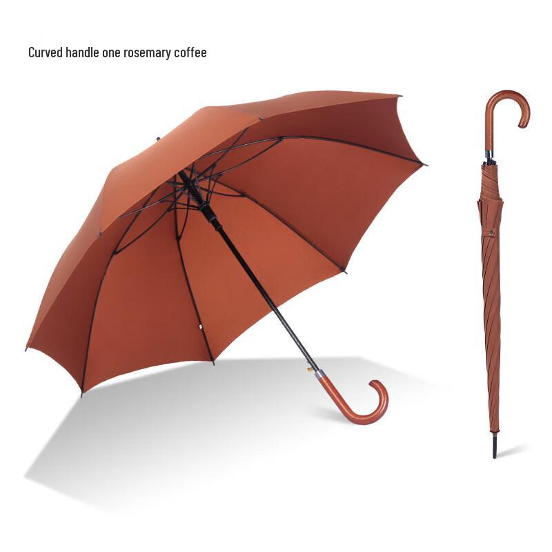 Tri-polar TP7058 Large Double Golf Umbrella