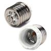 E40 To E27 Led Light Base Lamp Bulbs Adapter Socket Converter Base Holder