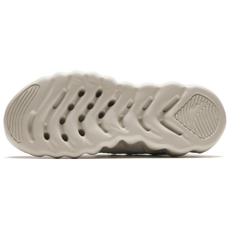 Anta Comfortable And Durable River Trekking Shoes Women Shoes Light-Gray 122426602-4