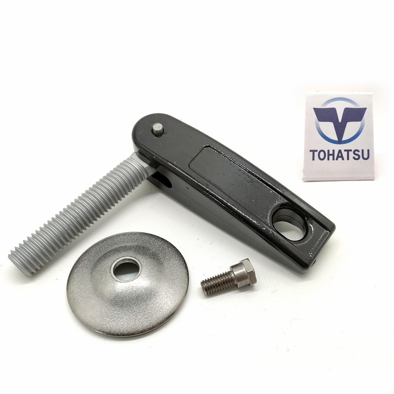 

Tohatsu Genuine Parts Clamp Screw Kit for Outboard Motors, 2hp-6hp, 3GTQ62105-1