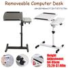 Can be Lifted Standing Desk Foldable Computer Table Adjustable Portable Laptop Rotate Laptop Bed Table