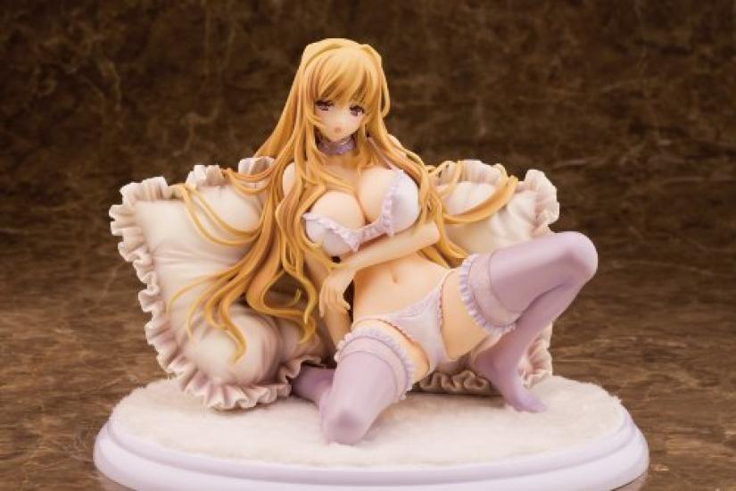 SKYTUBE Madre e Hija Rankan Kamishiro Kotone Escala PVC Pintado Figura Acabada 1/7