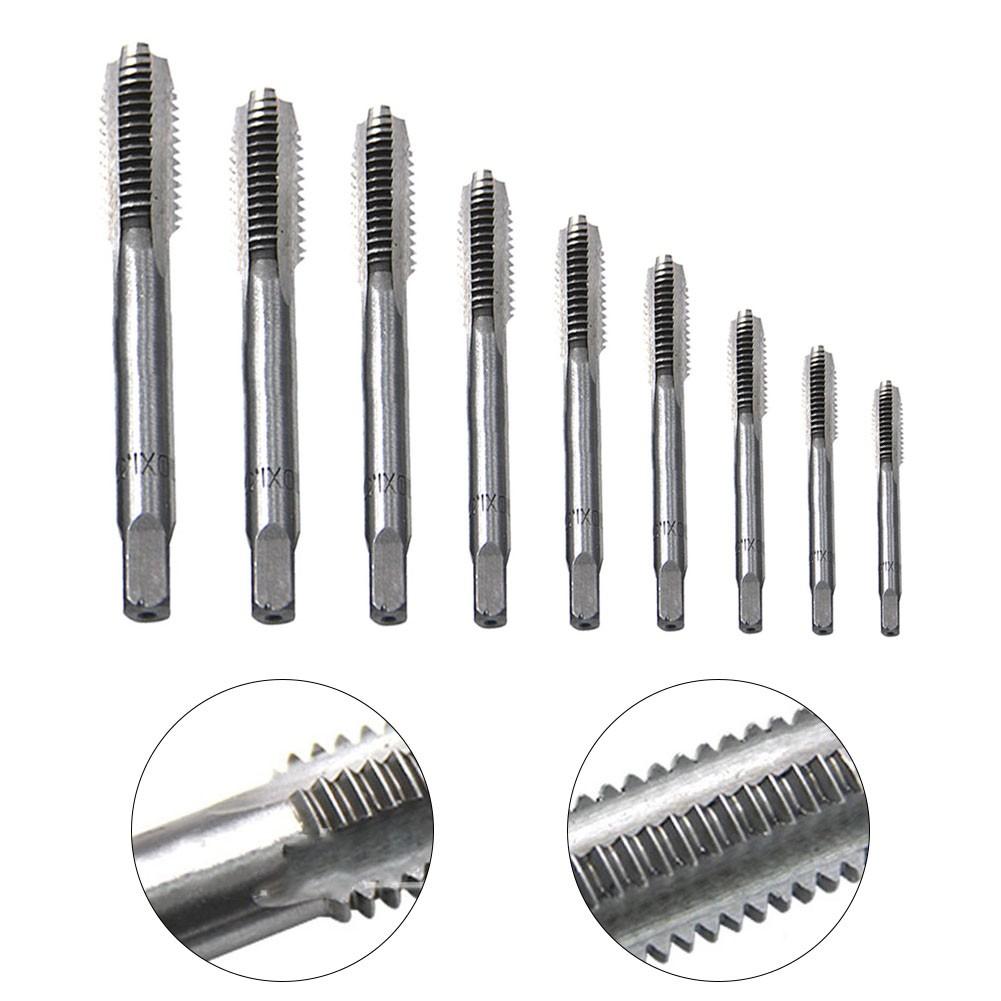 Durability Thread Tap High Speed Steel Sprial Flutes
