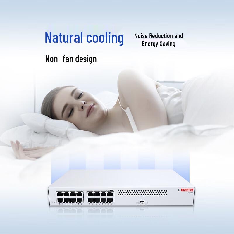 Huawei S110 Series Gigabit Ethernet Switch