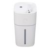 Top Fill   Humidifier USB   Desktop Humidifier for Car   Room Bedroom 2 Spray Modes Quiet