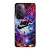 Phone Case - MANIACASE - Oppo Reno 12 Pro 5G - Silicone - Nike Logo - Stylish
