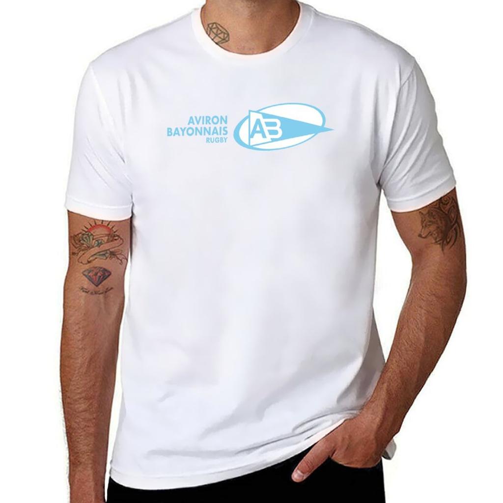 Aviron Bayonnais T-Shirt Herren T-Shirts für Männer Herren T-Shirts hohe Qualität Luxusmarken T-Shirt für Herren T-Shirt