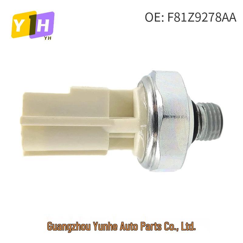 F81Z9278AA Ford F250 Mazda Oil & Intake Pressure Sensor Compatible