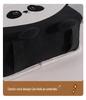 Cartoon Car Seat Back Organizer: Multifunctional Storage Container