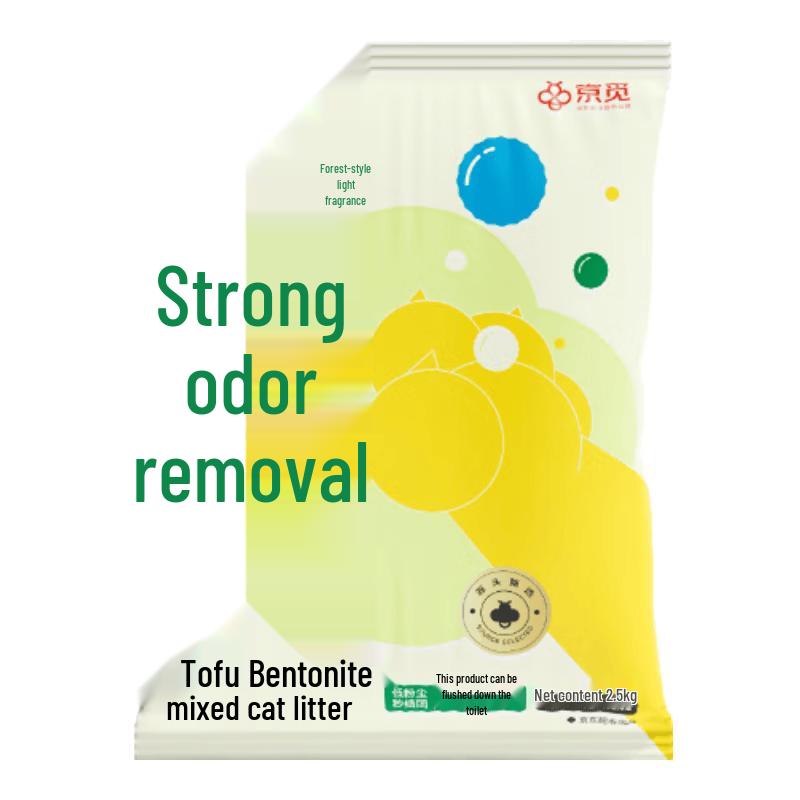 Jing Mi Tofu Cat Litter