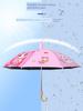 Children's Umbrella for Boys and Girls, Kindergarten Kids, Babies, Elementary School Students, Automatic Cartoon Umbrella for School Use