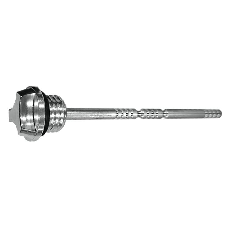 Fashion Motorcycle Oil Level Stick for Quick Checks Durability & Accurate Measurement Improved Aesthetics and Function