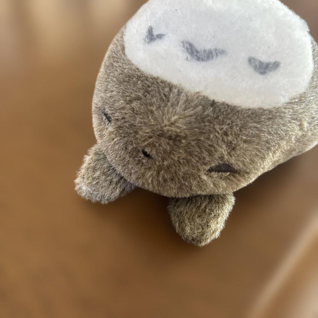 Ghibli soft hand glue totoro