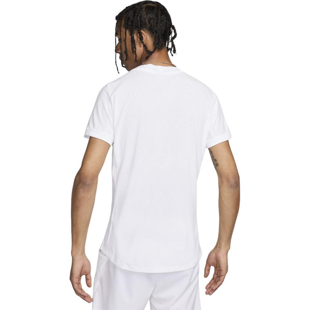 Nike Rafa Dri-FIT ADV Tennis T-shirt 'White' Men's FD5409-100