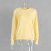 European-American High Neck Knit Sweater Cardigan Set for Spring/Autumn 2026 - Women's Long Sleeve Top + Cardigan