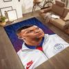 Mbappe 180 Carpet Design for Study room Living Rooms Dining Room Entryway Anti-slip Rug Anime Office Decor