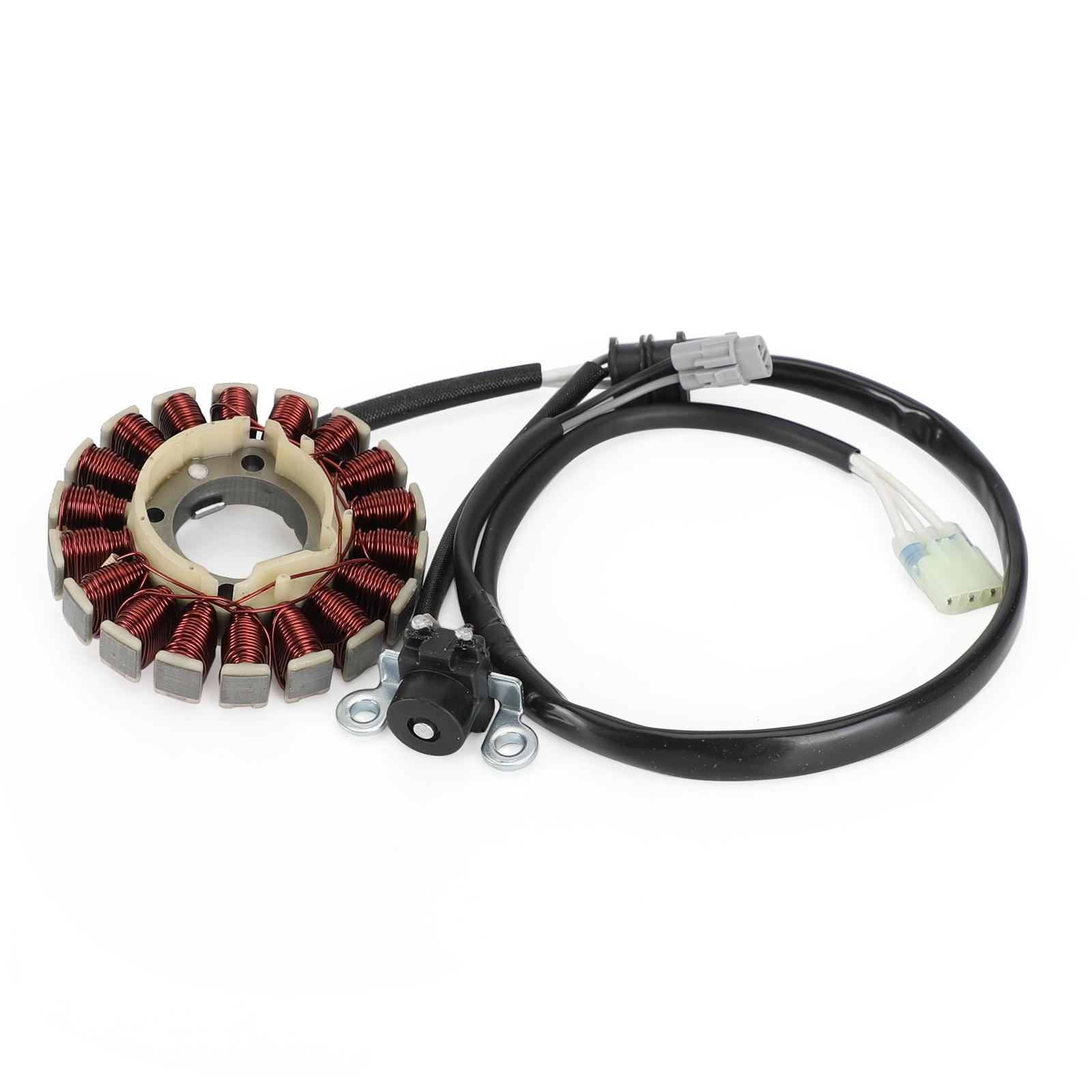 

Magneto Stator Generator For Yamaha WR250F WR450F YZ250FX YZ450FX 2015-2019