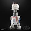 Hasbro Star Wars Black Series The Mandalorian Action Età 4+ e Autentico R5-D4, 6 pollici (15 cm) Figura, Su, F7045,