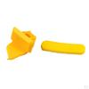 [10 Pairs] Nylon 27mm Protective Gasket Tire Changer Bird Head Pad Rim